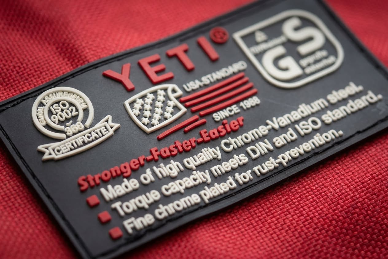 ชุดประแจแหวน-ปากตาย YETI® USA Standard ครบเซ็ต 15 ตัว 2