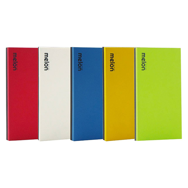 พาวเวอร์แบงค์ Melon MLPB-010 ความจุ 13,000mAh ชาร์จ 2 เครื่องพร้อมกัน ช่องจ่ายไฟด่วน 2.1A เขย่าเช็คสถานะแบตได้