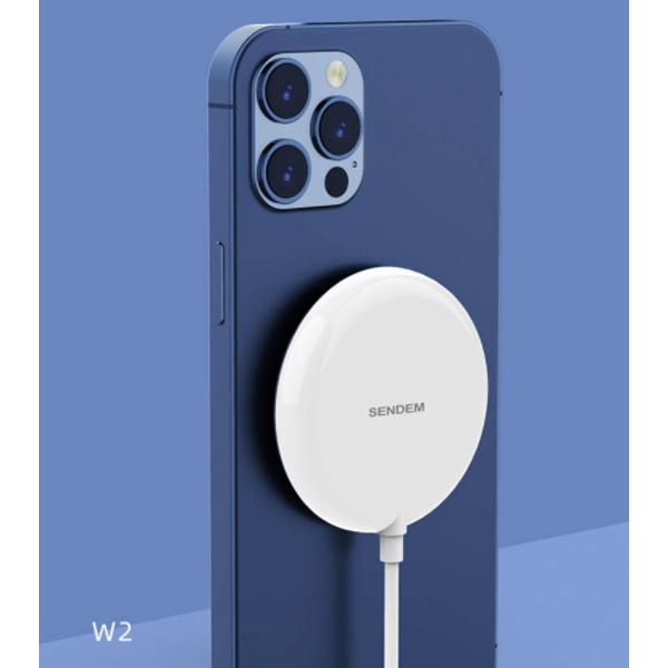 แท่นชาร์จไร้สาย Sendem 15W — รูปประกอบที่ 3
