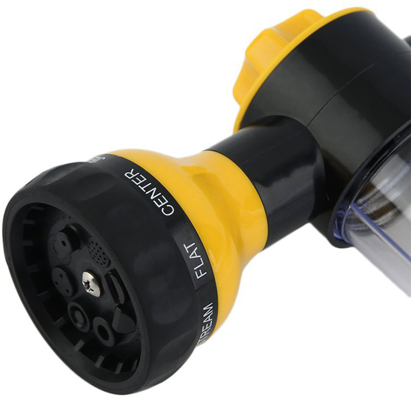 ปืนฉีดน้ำล้างรถปรับได้ 8 รูปแบบ — รูปประกอบที่ 3