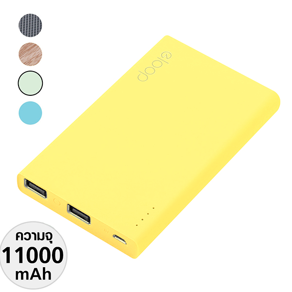 พาวเวอร์แบงค์ Eloop E12 11000 mAh — รูปประกอบที่ 5