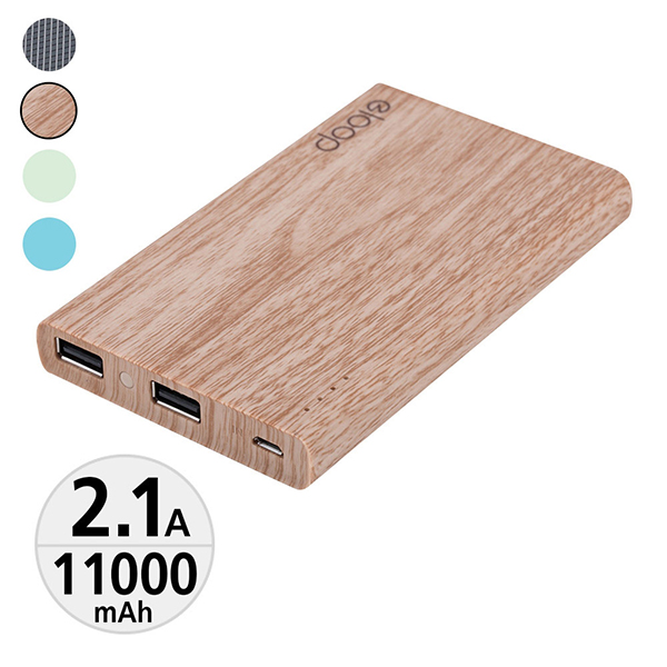 พาวเวอร์แบงค์ Eloop E12 11000 mAh — รูปประกอบที่ 4