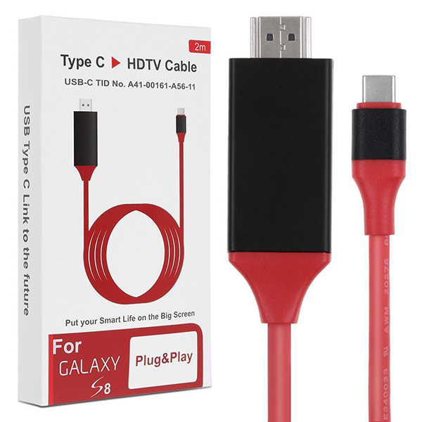 สาย Type-C to HDMI 4K — รูปประกอบที่ 2