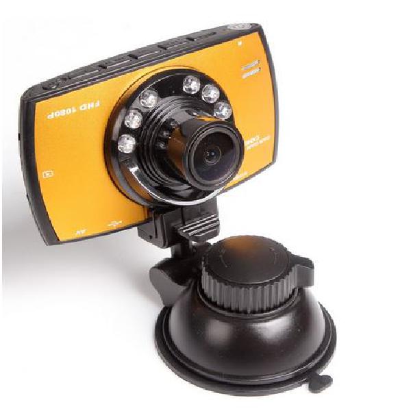 กล้องติดรถยนต์ รุ่น GS9000 บันทึกภาพขณะขับขี่
