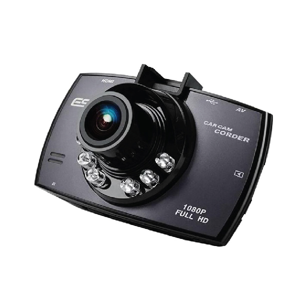 กล้องติดรถยนต์ รุ่น GS9000 บันทึกภาพขณะขับขี่