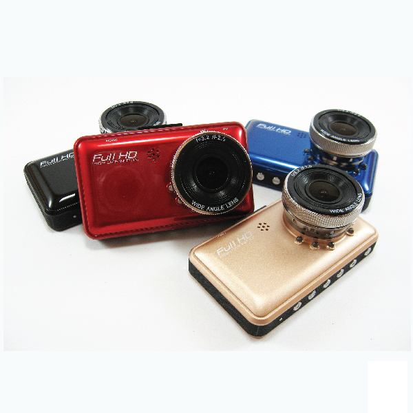 กล้องติดรถยนต์ รุ่น H300 บันทึกภาพขณะขับขี่