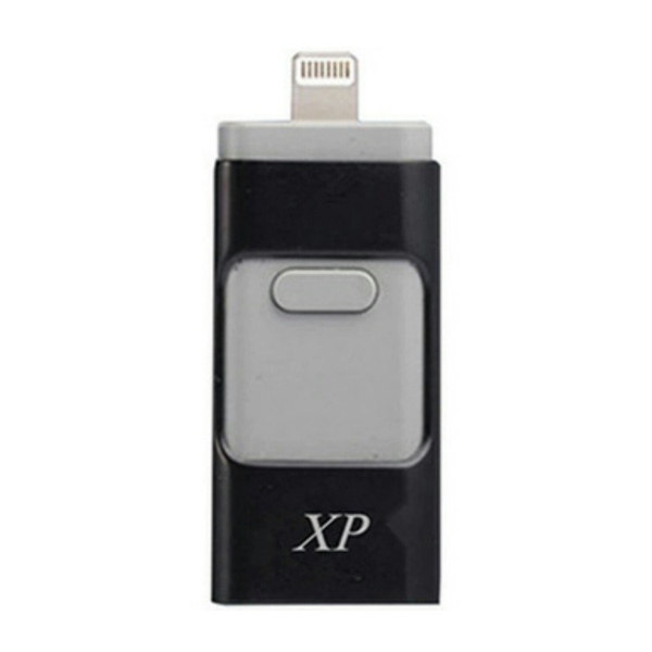 แฟลชไดร์ฟ OTG 128GB เสียบได้ทั้งมือถือและคอมพิวเตอร์