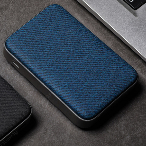 พาวเวอร์แบงค์ไร้สาย Eloop Orsen EW35 10000mAh QC3.0 PD 18W