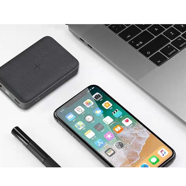 พาวเวอร์แบงค์ไร้สาย Eloop Orsen EW35 10000mAh QC3.0 PD 18W