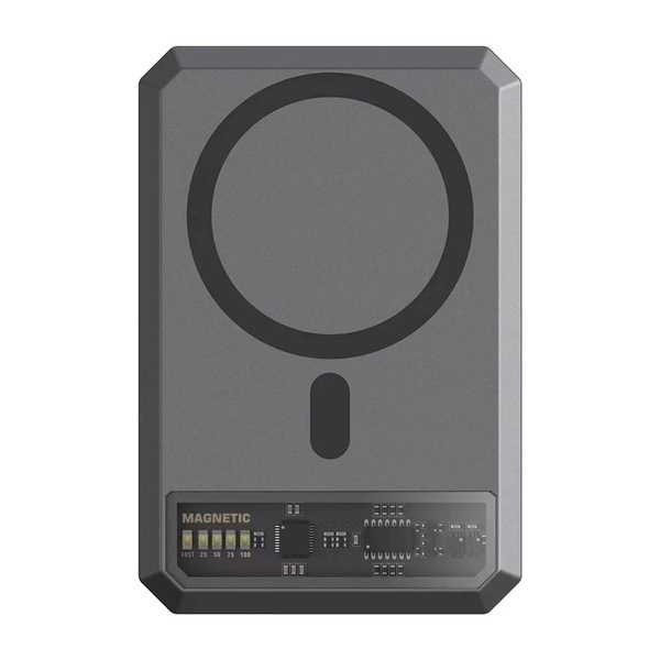 พาวเวอร์แบงค์ไร้สาย Eloop Orsen EW54 10000mAh Magnetic Wireless PD 20W