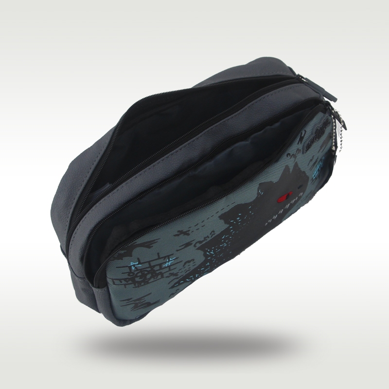 Original Australian Hot New Arrival – Boys Cool Black Godzilla Pencil Case 6