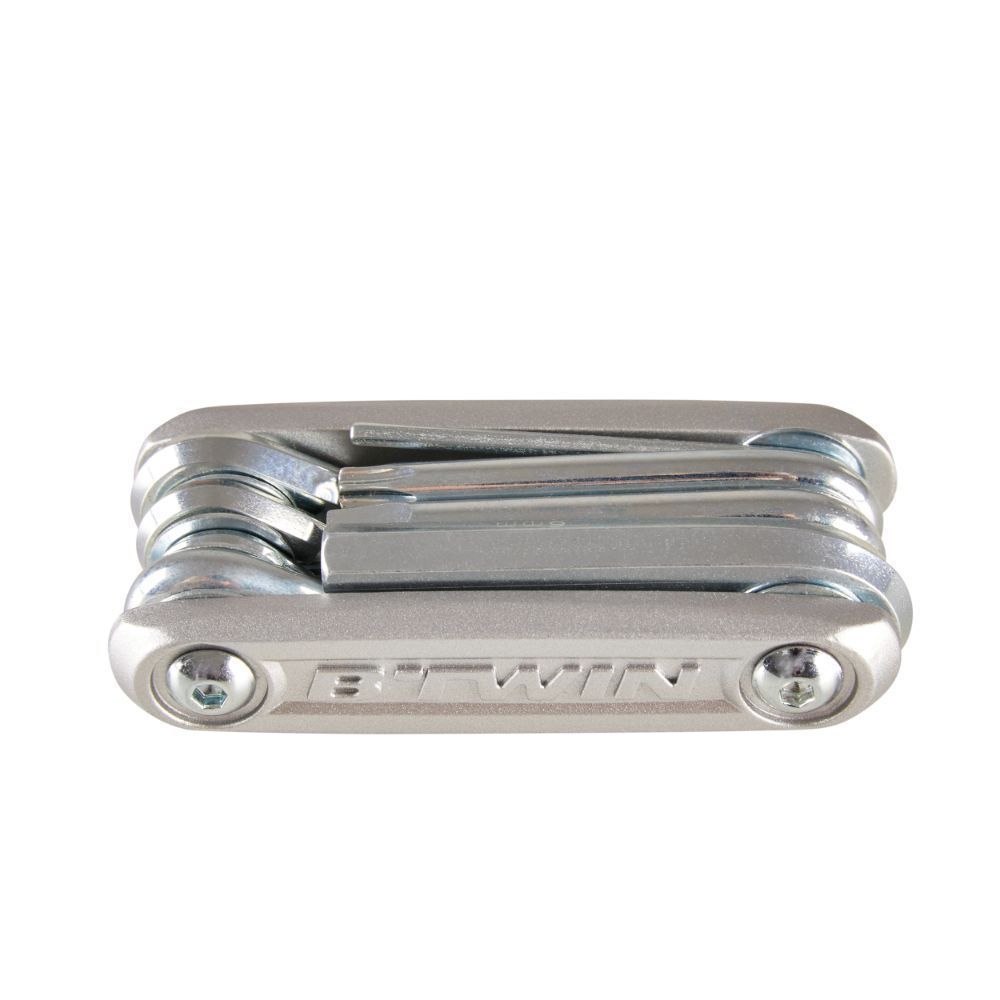 Decathlon 500 Aluminium Bike Multitool ชุดเครื่องมืออะลูมิเนียมซ่อมบำรุงจักรยาน รุ่น 500 3