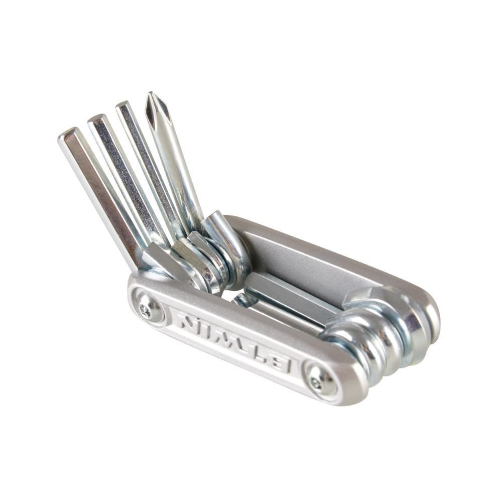 Decathlon 500 Aluminium Bike Multitool ชุดเครื่องมืออะลูมิเนียมซ่อมบำรุงจักรยาน รุ่น 500 4